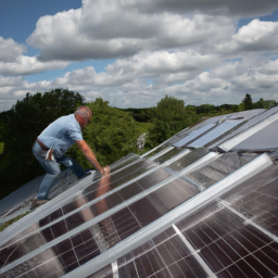 Calculer le retour sur investissement de l'installation de panneaux photovoltaïques chez vous Plaisir